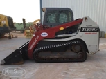 Side of Track Loader